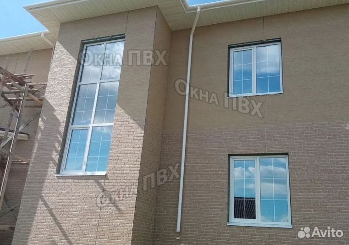 Пластиковые окна rehau