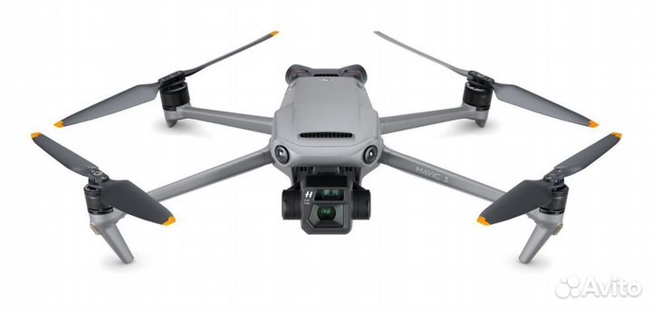 Квадрокоптер DJI Mavic 3 Fly More Combo