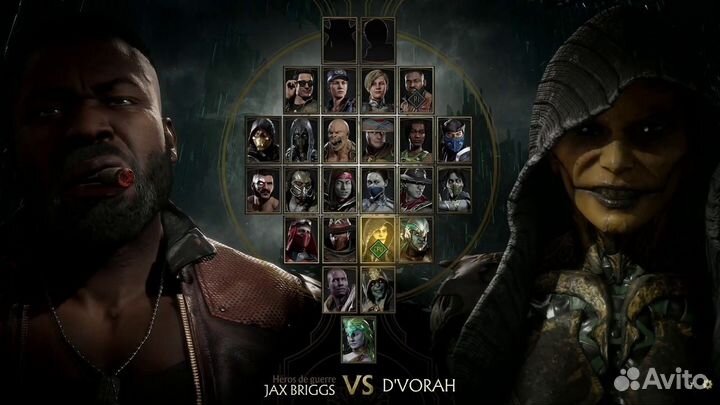 Xbox ONE Mortal Kombat 11 Новый