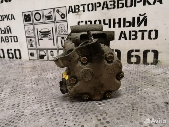 Компрессор сис. кондицион. Citroen C4 2005-2011