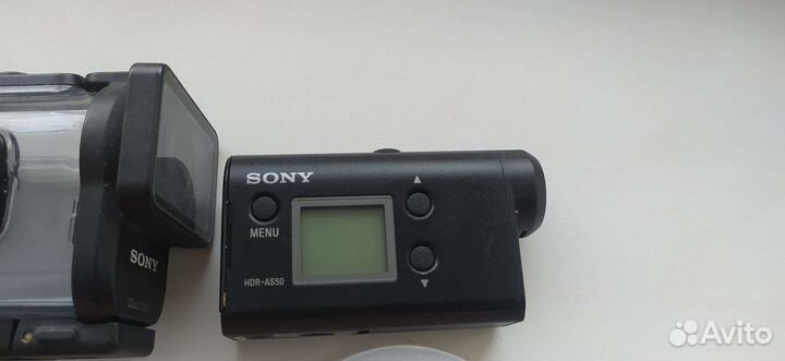Sony hdr as50