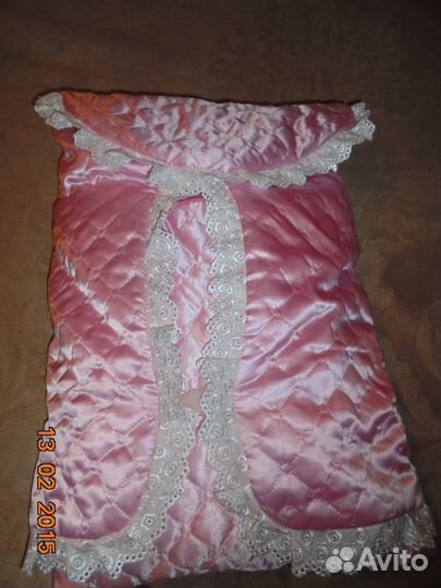 Комплект на выписку