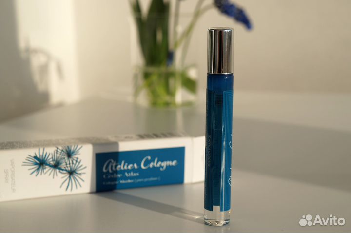 Atelier CologneCedre Atlas, Korloff Cuir Mythique