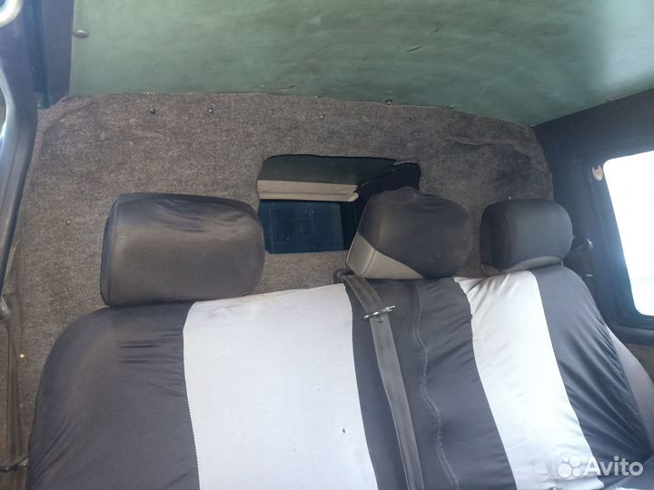 Перегородка багажного отсека Транспортер Т4