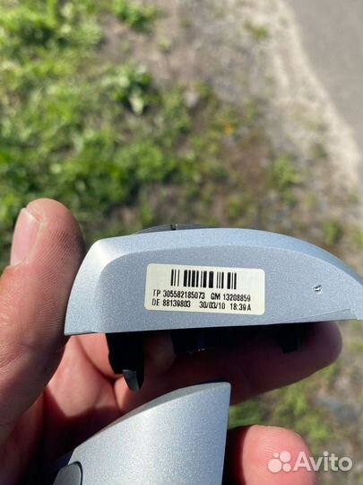 Блок кнопок Опель Астра нopel Astra h