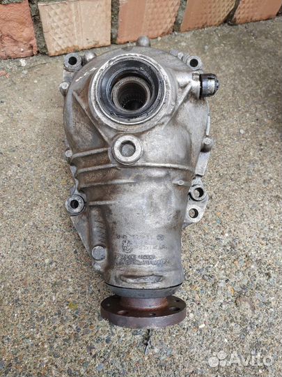 Передний редуктор bmw е60/90