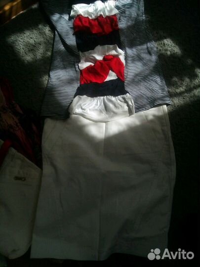 Одежда на лето новая 42-44