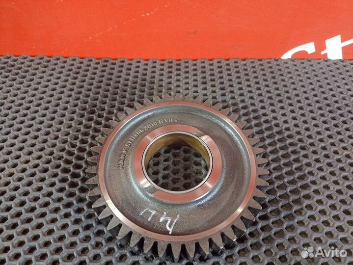 Промежуточная шестерня Man TGA, Man TGS, Man TGX