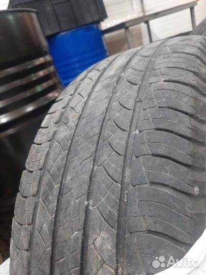 Michelin Latitude Tour 265/60 R18