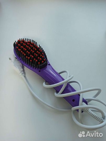Расческа-выпрямитель
