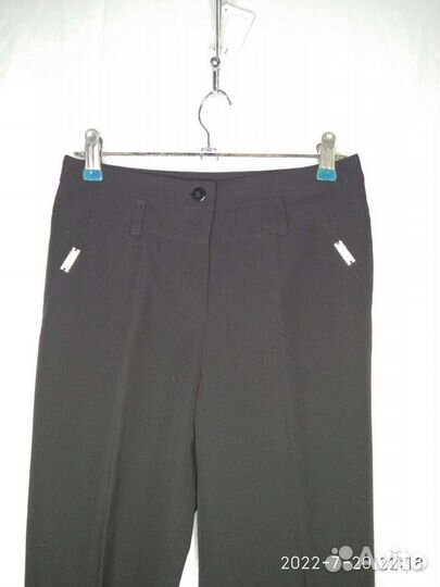 Школьная форма Брюки для девочки новые