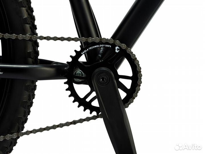 Новый велосипед GT Racermax - GT513 на Shimano