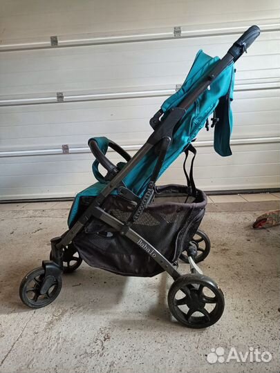 Прогулочная коляска б/у babalo 2020