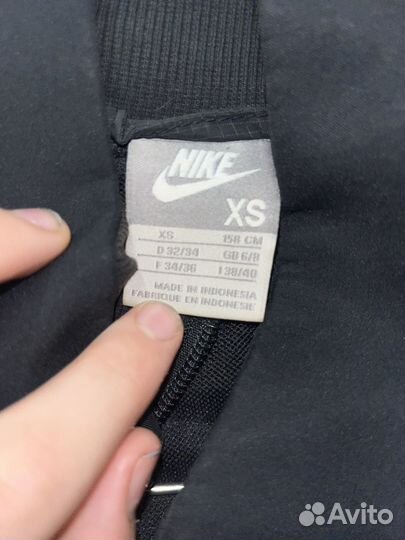 Ветровка nike acg