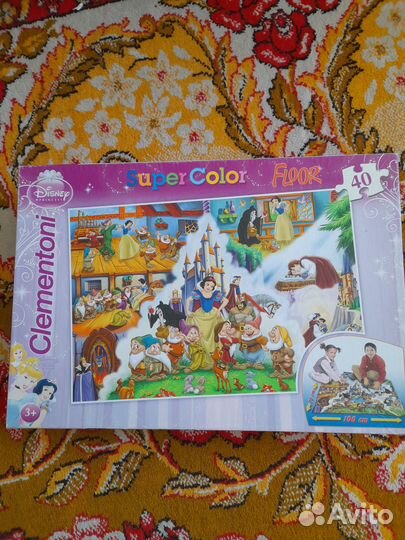 Паззл Clementoni