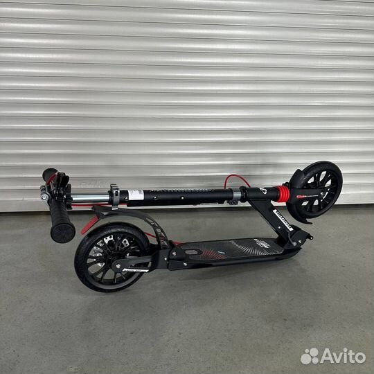 Самокат новый
