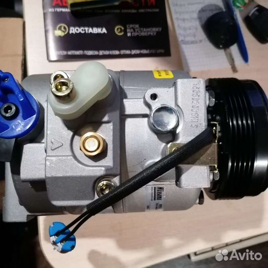 GM opel Компресор 6854010