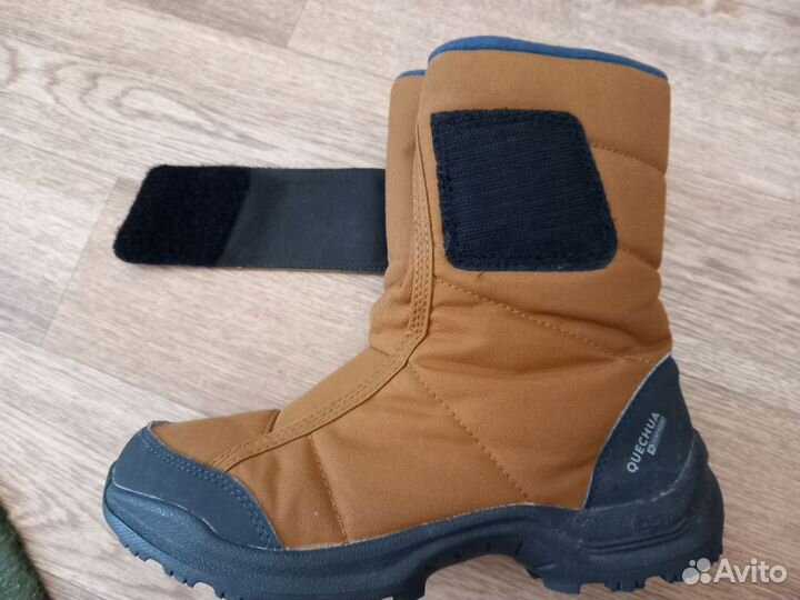 Сапоги Quecha 36 р