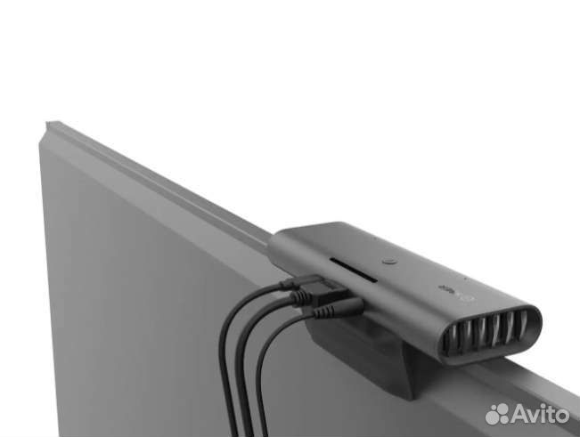 Sberbox top с умной камерой