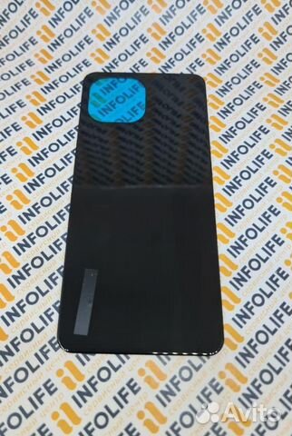 Задняя крышка для Xiaomi Mi 11 Lite/Mi 11 Lite 5G