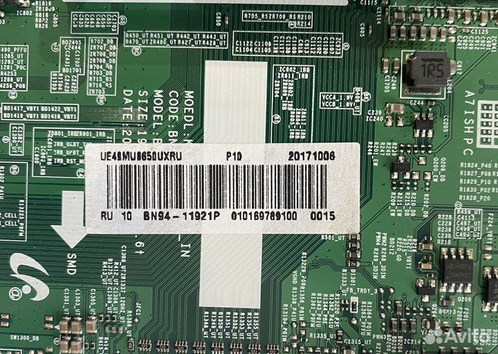 BN41-02568B BN94-11921P