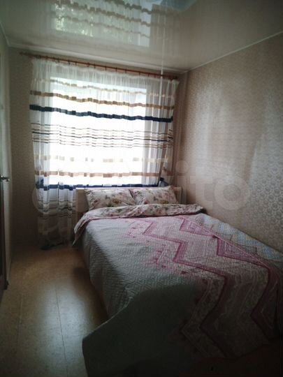 2-к. квартира, 45 м², 4/6 эт.