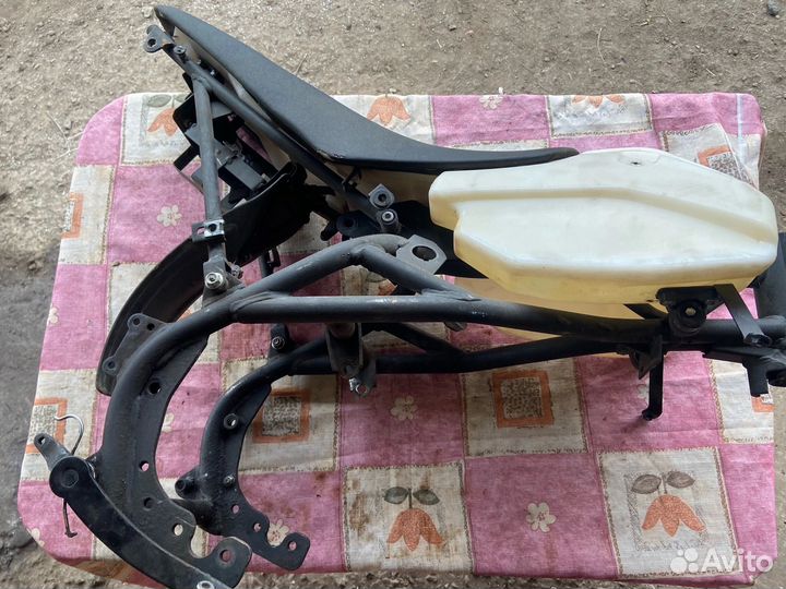 Рама для питбайка