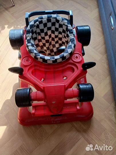 Ходунки каталка детские