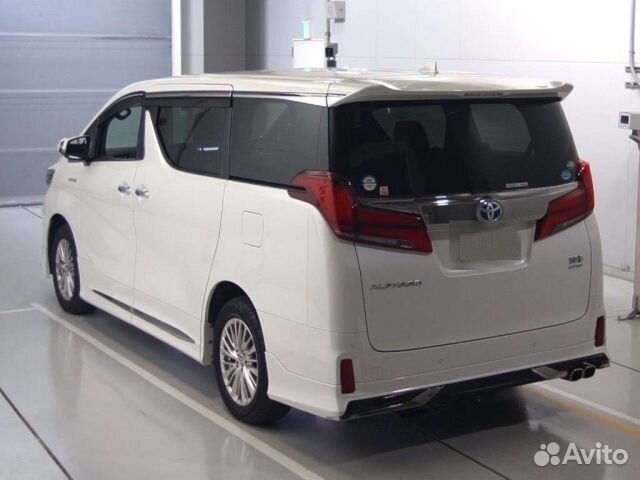 Toyota Alphard 2.5 CVT, 2020, 22 453 км