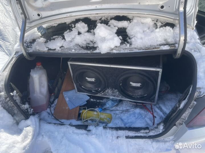 Сабвуфер