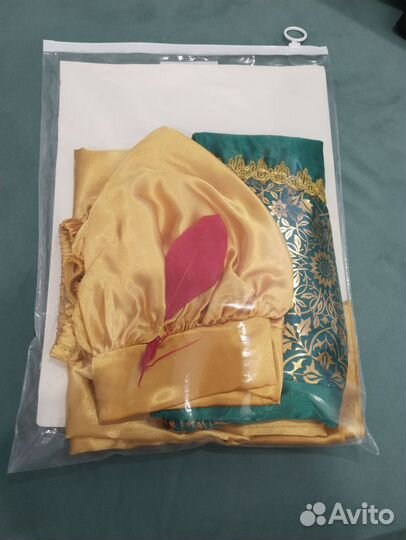 Карнавальный костюм принц востока султан