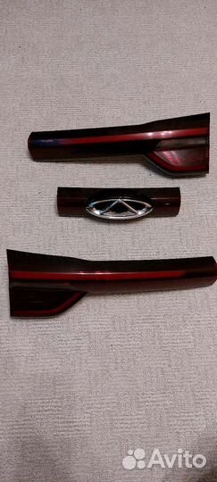 Фонарь крышки багажника chery tiggo 8 (в сборе)