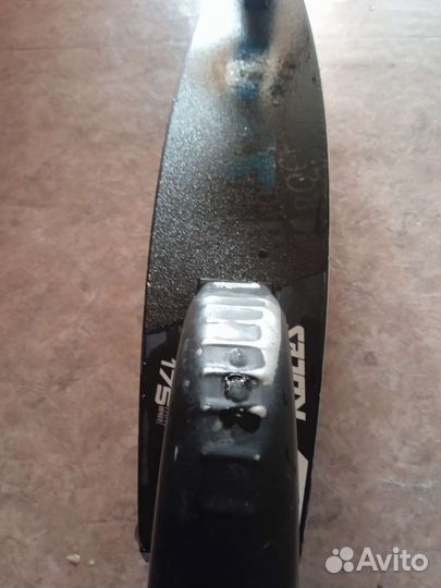 Самокат городской