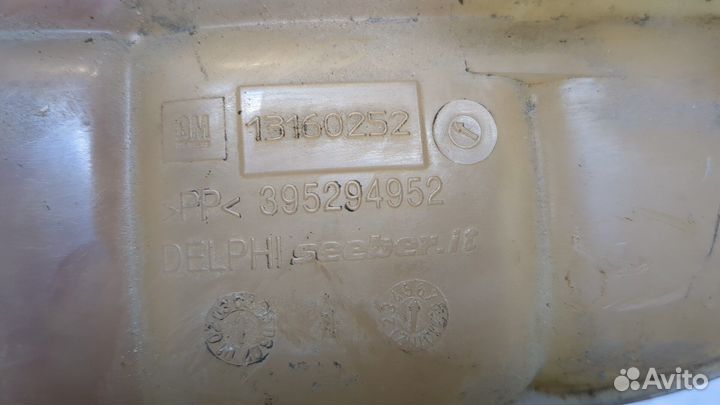 Бачок расширительный Opel Meriva, 2004