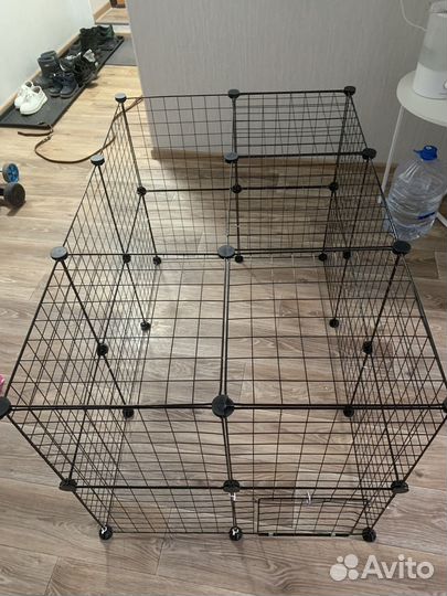 Вольер для собак в квартиру бу