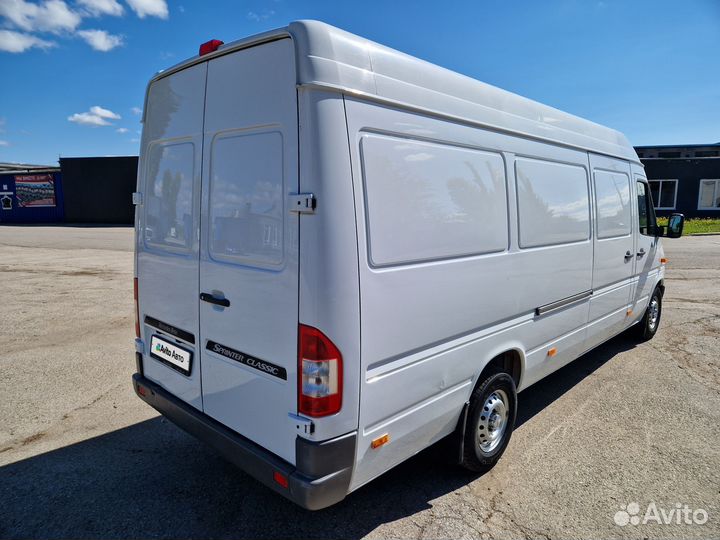 Mercedes-Benz Sprinter Classic 2.1 МТ, 2013, 198 189 км