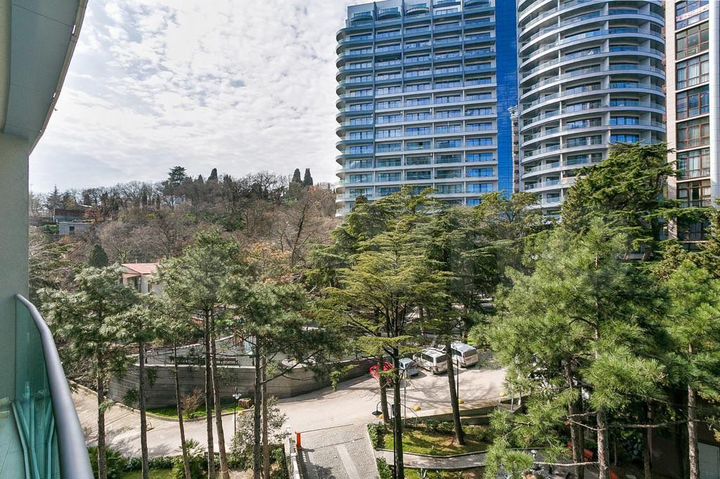 Апартаменты-студия, 56 м², 6/18 эт.
