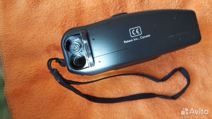 Фотоаппарат Rekam BF-222 qd big view finder