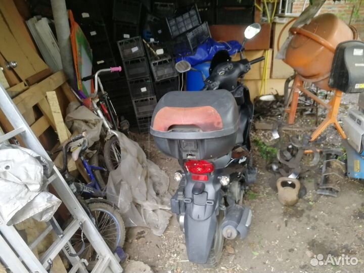 Скутер орбит