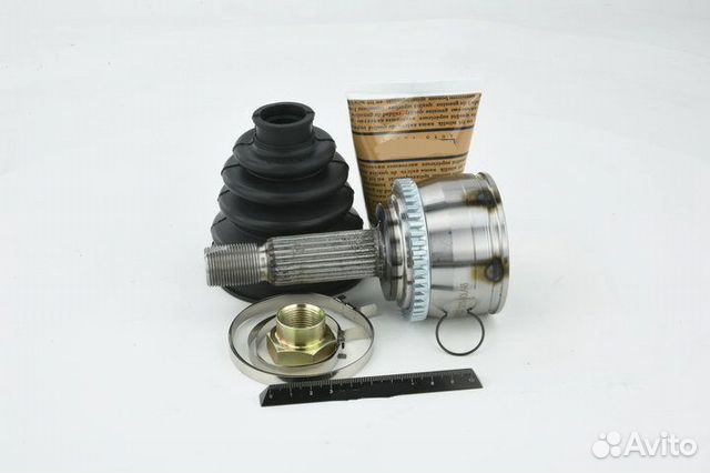 Шрус наружный hyundai Solaris 1.4-1.6 10/KIA Rio 3