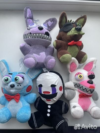 Мягкая игрушка