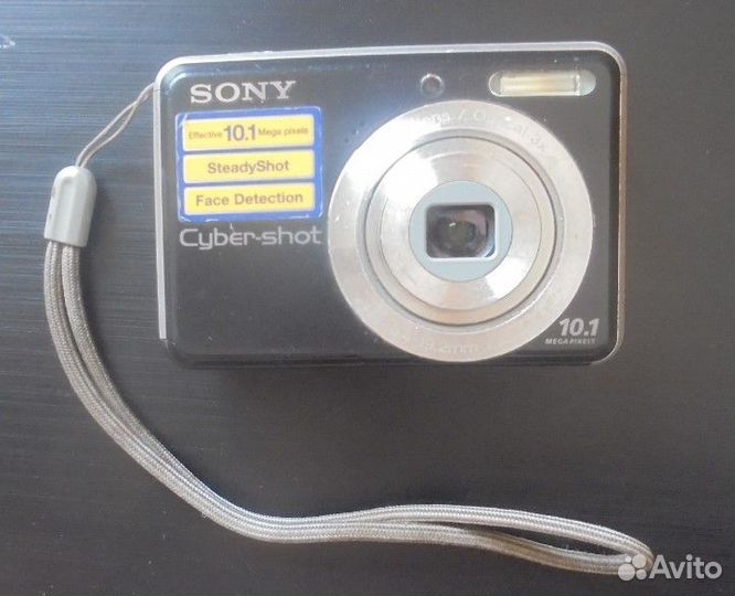 Фотоаппарат Sony DSC930