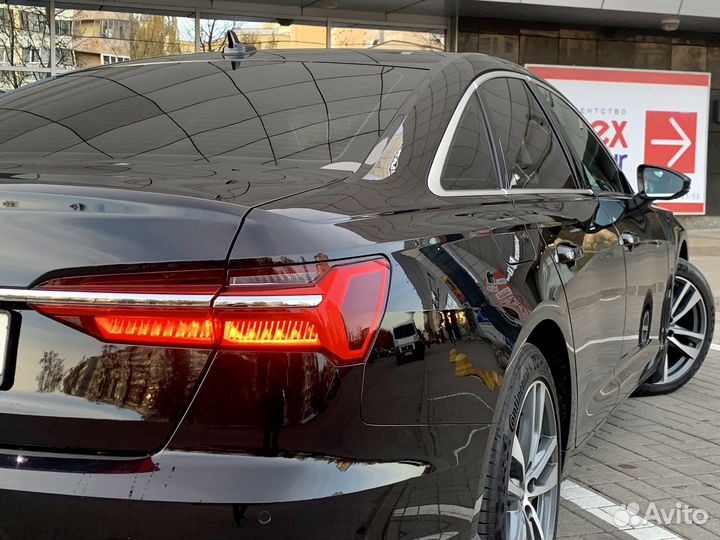 Audi A6 2.0 AMT, 2020, 16 714 км