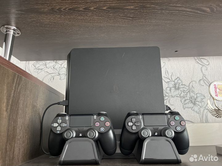 Sony playstation 4 slim, 2tb