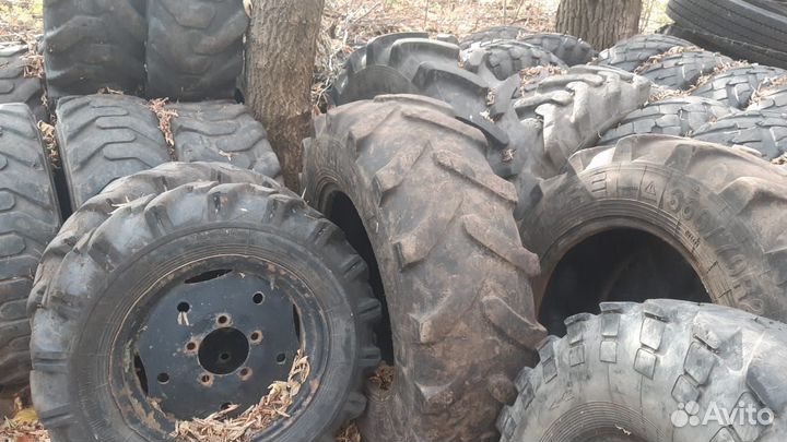 Запчасти на трактор