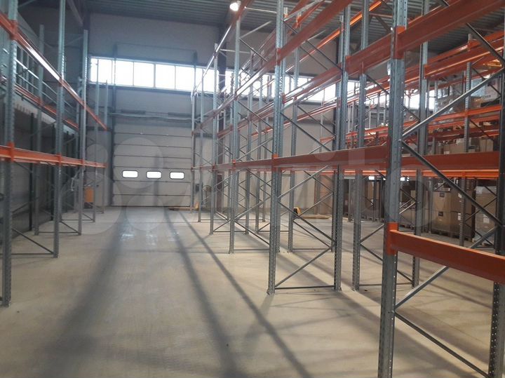 Склад, 396.7 м²