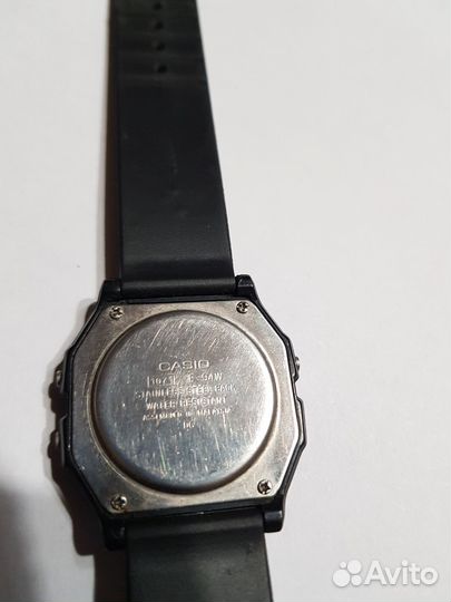 Часы мужские casio
