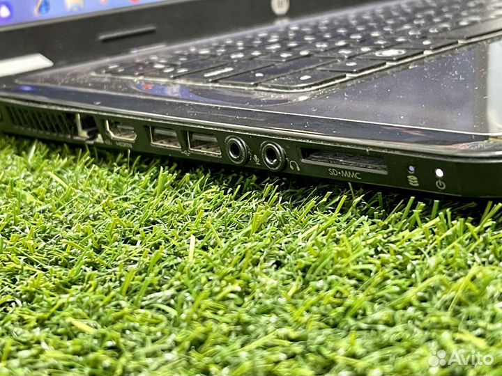 Стильный и быстрый ноутбук HP