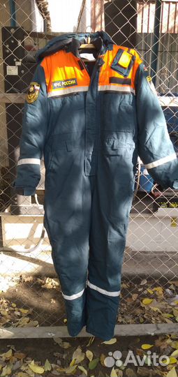 Комбинезон мчс