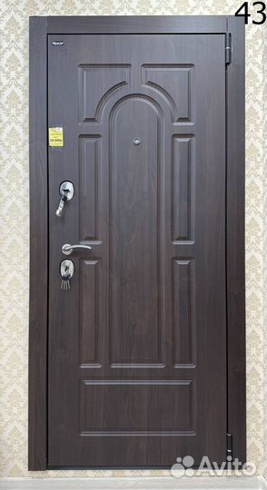 Двери металлические